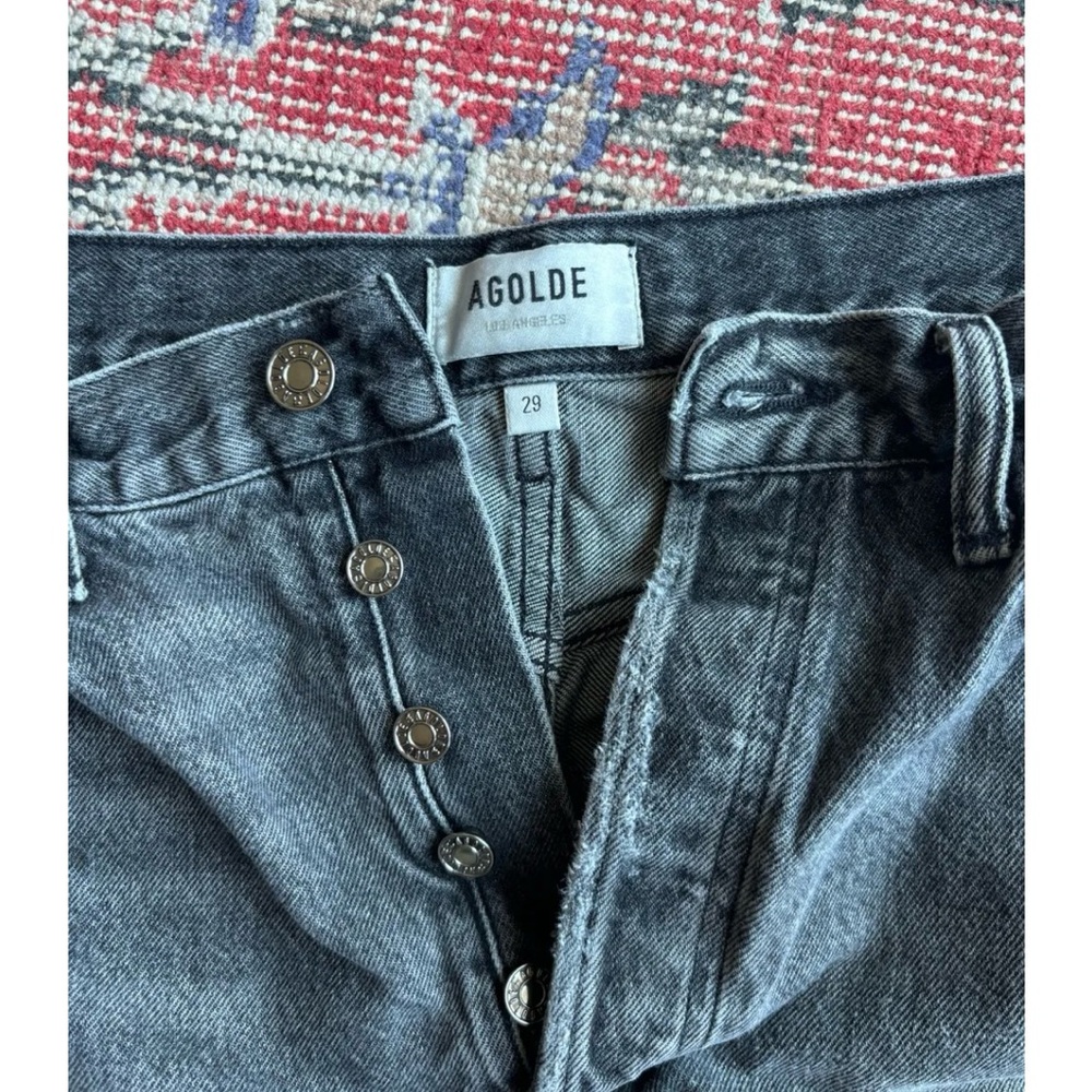 Agolde Dee Denim Short (29)